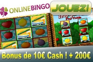 Online Bingo Grattage