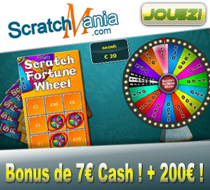 scratchmania